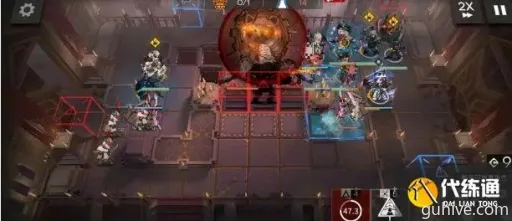 明日方舟界园肉鸽求道第三层BOSS攻略揭秘 明日方舟界园肉鸽求道第三层BOSS攻略揭秘